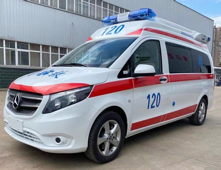 丁青县奔驰救护车