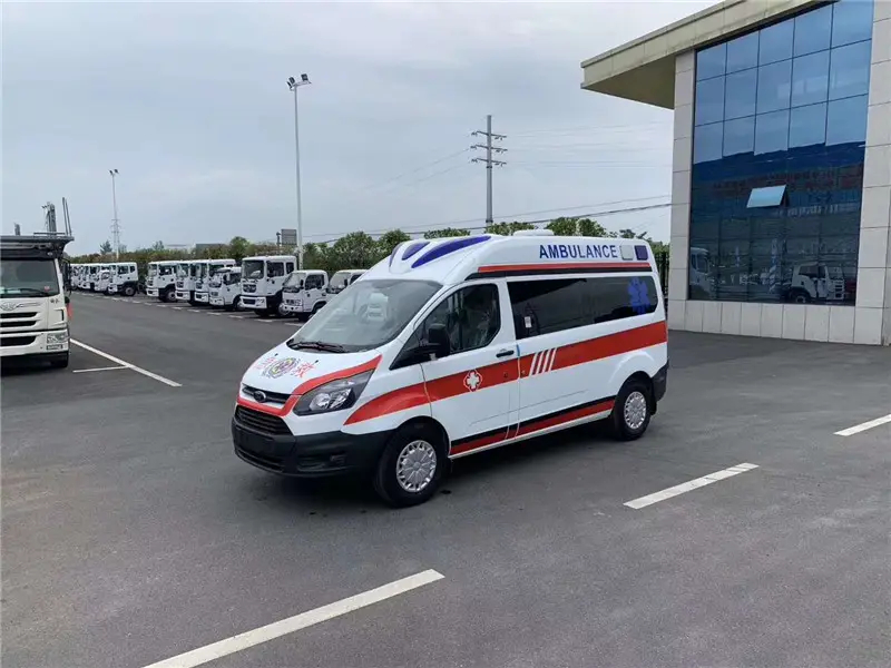 丁青县救护车出租